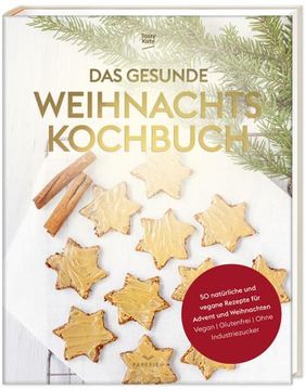 portada Das Gesunde Weihnachtskochbuch (en Alemán)