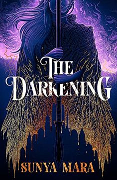 portada The Darkening (in English)