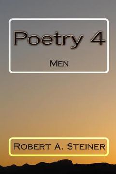 portada Poetry 4: Men (en Inglés)