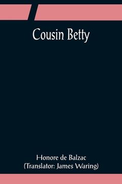 portada Cousin Betty (in English)