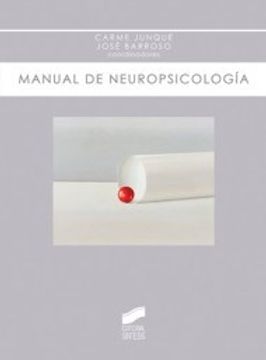 portada Manual de Neuropsicologia (in Spanish)