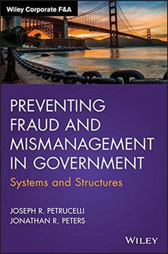 portada Preventing Fraud and Mismanagement in Government: Systems and Structures (en Inglés)