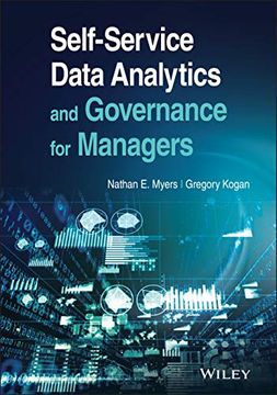 portada Self–Service Data Analytics and Governance for Managers (en Inglés)