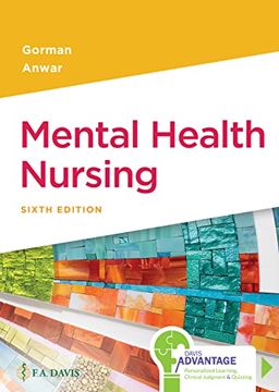 portada Mental Health Nursing 