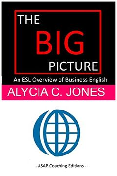 portada The big Picture: An esl Overview of Business English (in English)