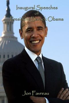 portada Inaugural Speeches of President Barack Obama (en Inglés)