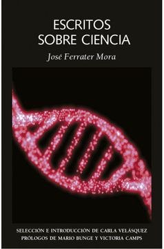 portada Escritos Sobre Ciencia (in Spanish)