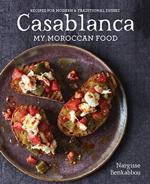 portada Casablanca: My Moroccan Food (en Inglés)