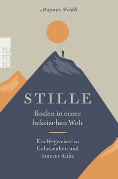 portada Stille Finden in Einer Hektischen Welt (in German)