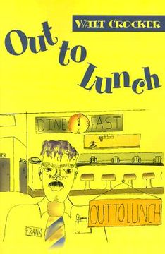 portada out to lunch (in English)
