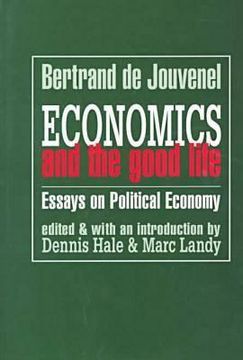 portada economics and the good life (in English)
