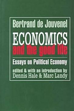 portada economics and the good life