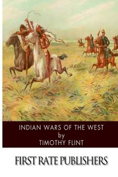 portada Indian Wars of the West