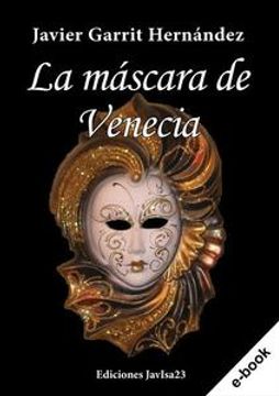 portada La Máscara De Venecia