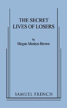 portada the secret lives of losers (en Inglés)