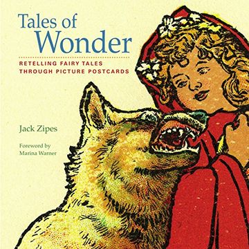 portada Tales of Wonder: Retelling Fairy Tales Through Picture Postcards (en Inglés)