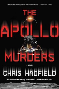 portada The Apollo Murders (en Inglés)