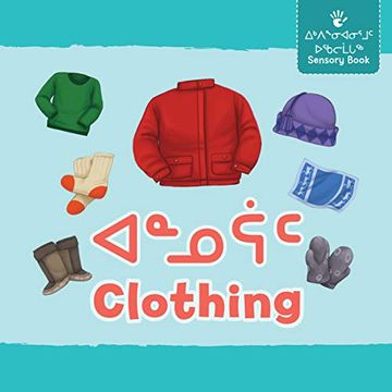 portada Clothing (Inuktitut (in English)