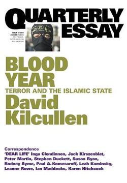 portada Blood Year: Terror and the Islamic State