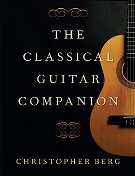 portada The Classical Guitar Companion (en Inglés)