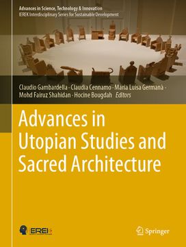 portada Advances in Utopian Studies and Sacred Architecture (en Inglés)