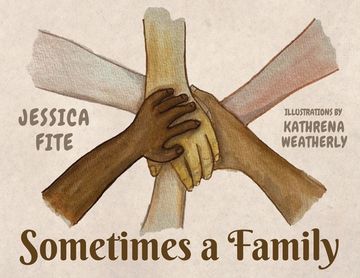 portada Sometimes a Family (en Inglés)