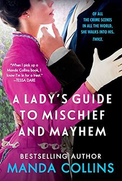 portada A Lady'S Guide to Mischief and Mayhem (in English)