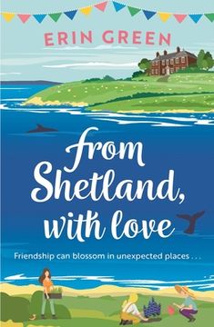 portada From Shetland, with Love (in English)