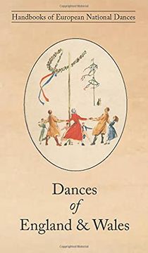 portada Dances of England & Wales (en Inglés)