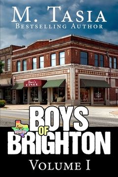 portada Boys of Brighton Volume 1 (en Inglés)