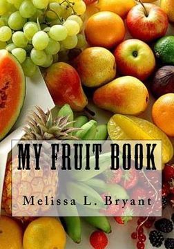 portada My Fruit Book (in English)