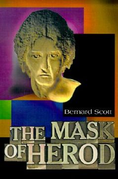 portada the mask of herod (en Inglés)