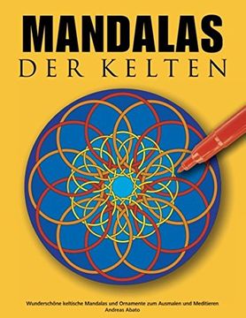 portada Mandalas Der Kelten