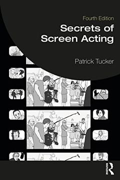 portada Secrets of Screen Acting (in English)