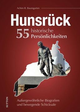 portada Hunsrück. 55 Historische Persönlichkeiten (en Alemán)