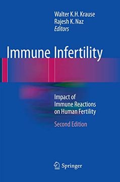 portada Immune Infertility: Impact of Immune Reactions on Human Fertility (en Inglés)