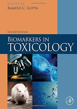 portada Biomarkers in Toxicology (en Inglés)