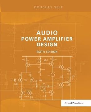 portada Audio Power Amplifier Design (in English)
