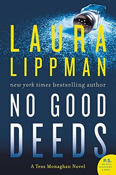 portada No Good Deeds: A Tess Monaghan Novel (en Inglés)