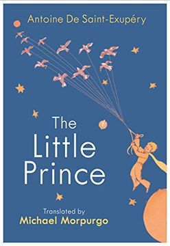portada The Little Prince: A new Translation by Michael Morpurgo (in English)