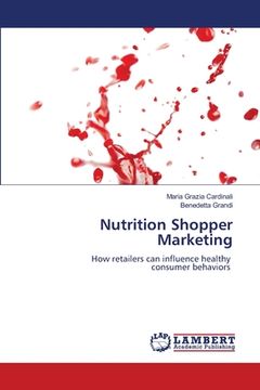 portada Nutrition Shopper Marketing (en Inglés)