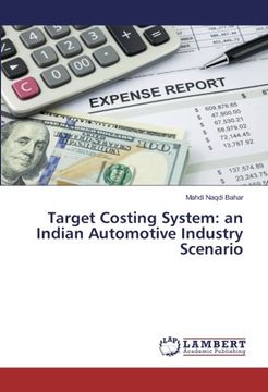 portada Target Costing System: an Indian Automotive Industry Scenario