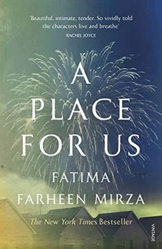 portada A Place for us (in English)