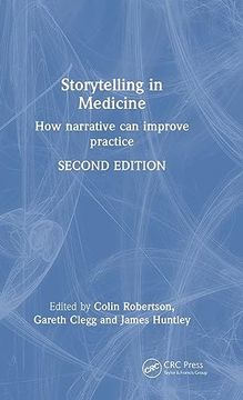 portada Storytelling in Medicine: How Narrative can Improve Practice (en Inglés)