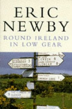 portada Round Ireland in low Gear (Picador Books) (en Inglés)