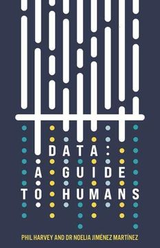portada Data: A Guide to Humans (en Inglés)