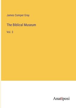 portada The Biblical Museum: Vol. 3