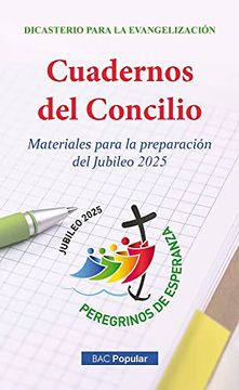portada Cuadernos del Concilio: Dicasterio Para la Evangelizacion (in Spanish)