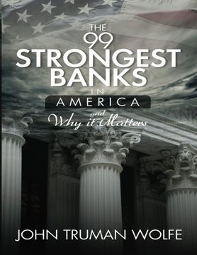 portada The 99 Strongest Banks in America (in English)
