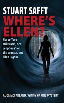 portada Where's Ellen? (Mystery) (en Inglés)